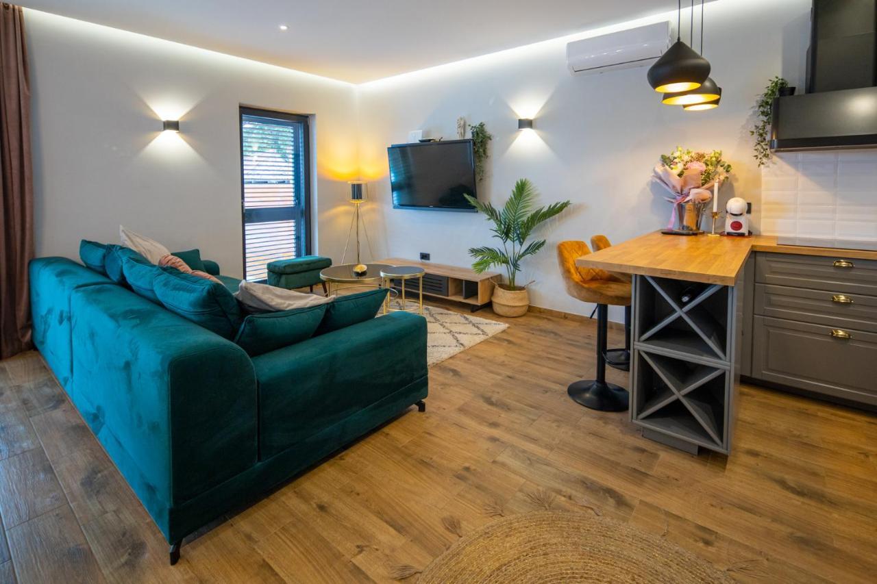 Vintage House Bella Vita Biograd Na Moru Eksteriør bilde